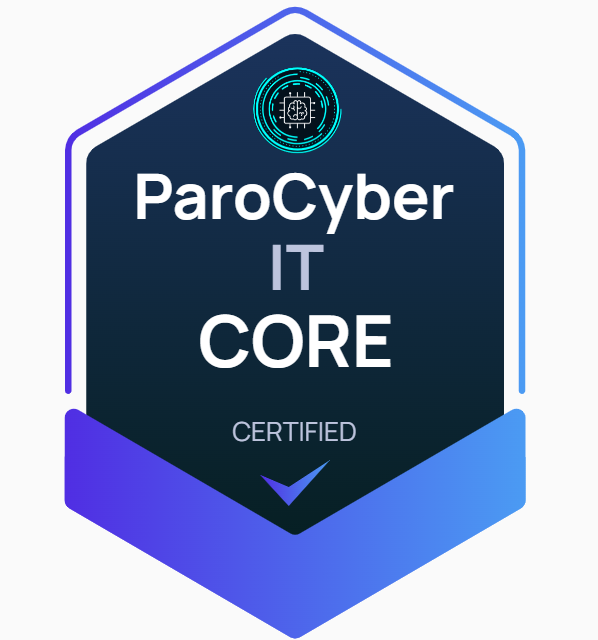 IT Core Badge