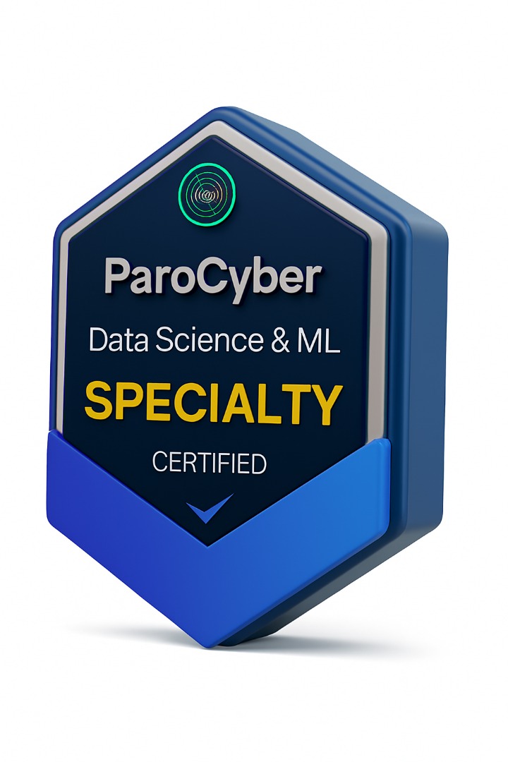 DataScience & ML Certificate