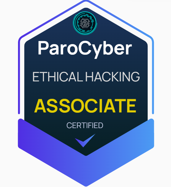 Ethical Hacking Badge