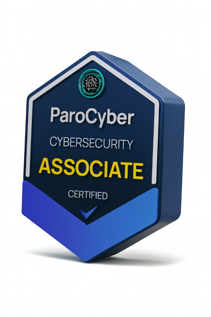 Cybersecurity Associate Certificate